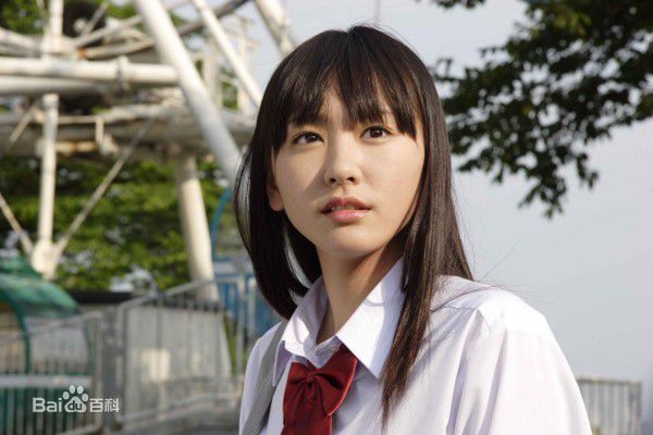 新垣结衣(新垣結衣（あらがき ゆい）、Aragaki Yui)在《恋空》中的