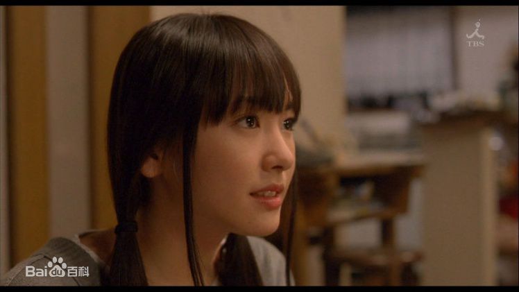 新垣结衣(新垣結衣（あらがき ゆい）、Aragaki Yui)在《恋空》中的