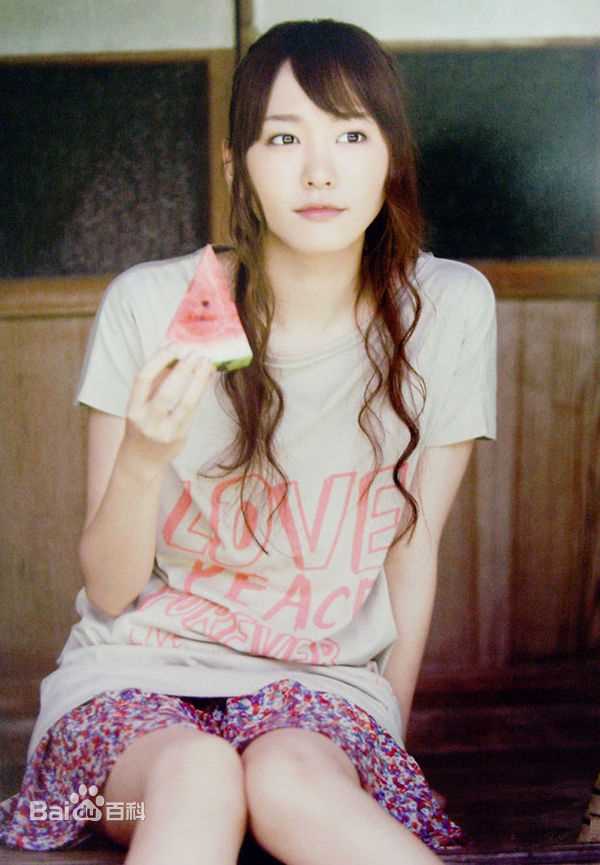 新垣结衣(新垣結衣（あらがき ゆい）、Aragaki Yui)前后照片