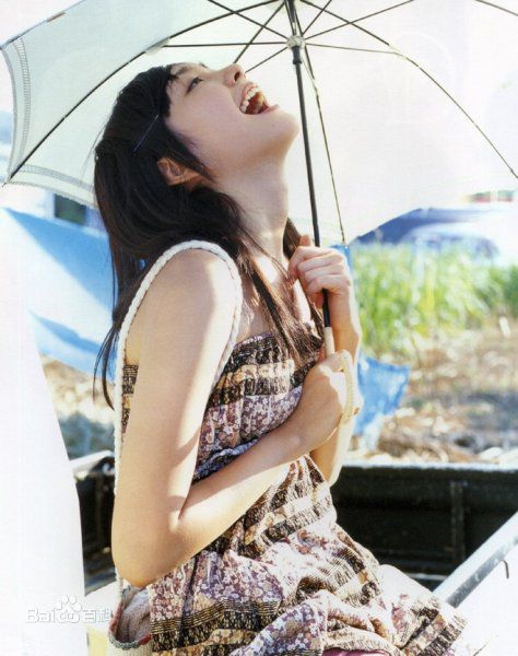 新垣结衣(新垣結衣（あらがき ゆい）、Aragaki Yui)前后照片