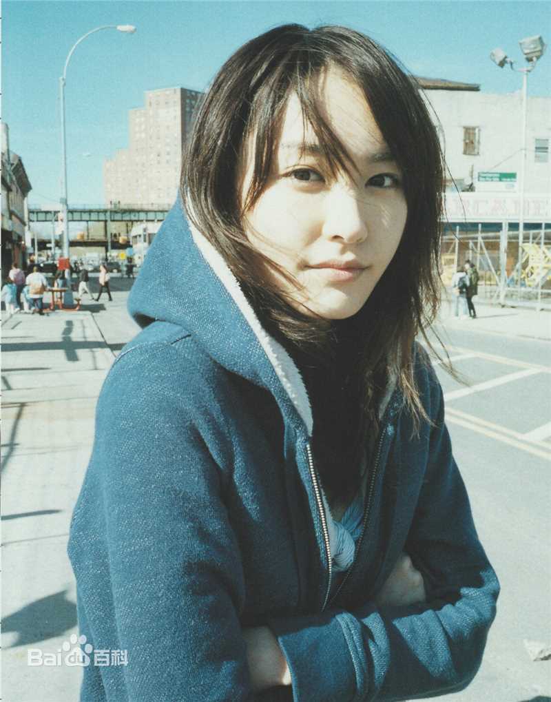 新垣结衣(新垣結衣（あらがき ゆい）、Aragaki Yui)前后照片