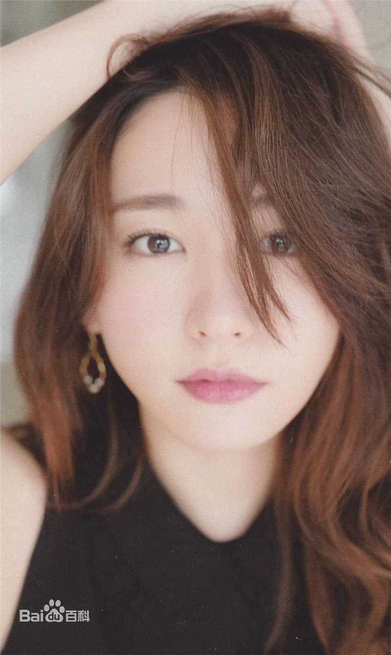 新垣结衣(新垣結衣（あらがき ゆい）、Aragaki Yui)前后照片