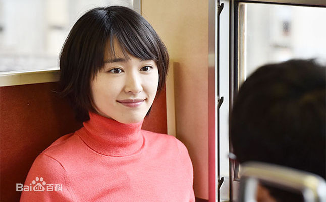 新垣结衣(新垣結衣（あらがき ゆい）、Aragaki Yui)在《逃避虽可耻但有用》森山实栗中的