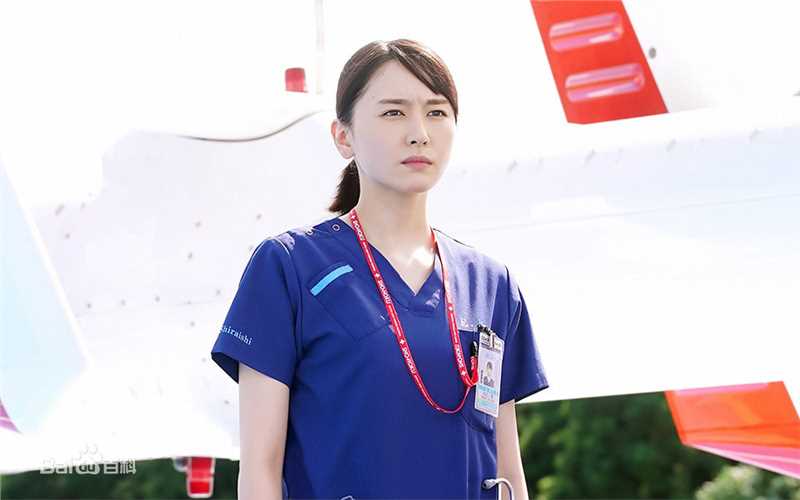 最全新垣结衣(新垣結衣（あらがき ゆい）、Aragaki Yui)在《Code Blue 3》白石惠中的相册