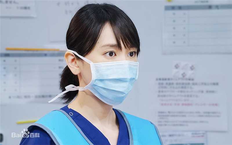 最全新垣结衣(新垣結衣（あらがき ゆい）、Aragaki Yui)在《Code Blue 3》白石惠中的相册