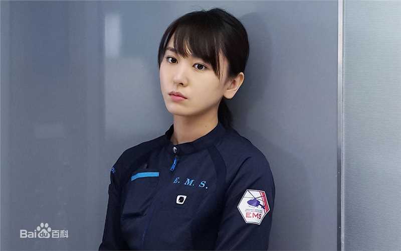 最全新垣结衣(新垣結衣（あらがき ゆい）、Aragaki Yui)在《Code Blue 3》白石惠中的相册