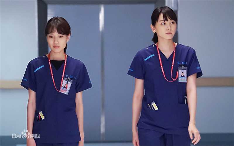 最全新垣结衣(新垣結衣（あらがき ゆい）、Aragaki Yui)在《Code Blue 3》白石惠中的相册