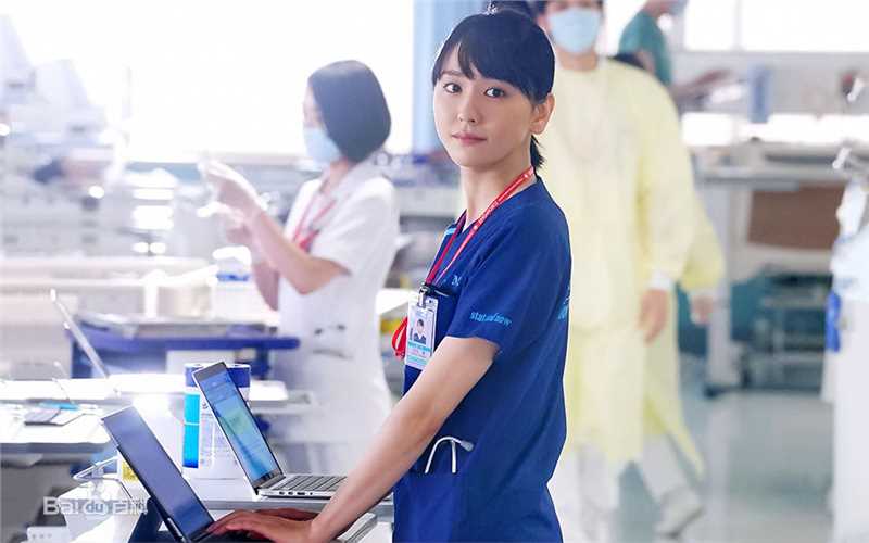 最全新垣结衣(新垣結衣（あらがき ゆい）、Aragaki Yui)在《Code Blue 3》白石惠中的相册