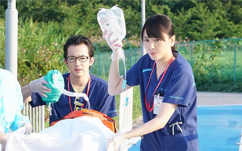 最全新垣结衣(新垣結衣（あらがき ゆい）、Aragaki Yui)在《Code Blue 3》白石惠中的相册
