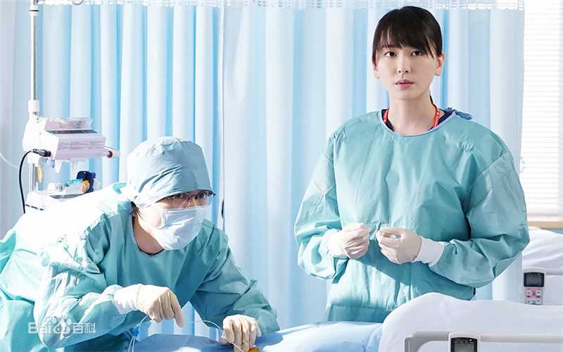 最全新垣结衣(新垣結衣（あらがき ゆい）、Aragaki Yui)在《Code Blue 3》白石惠中的相册