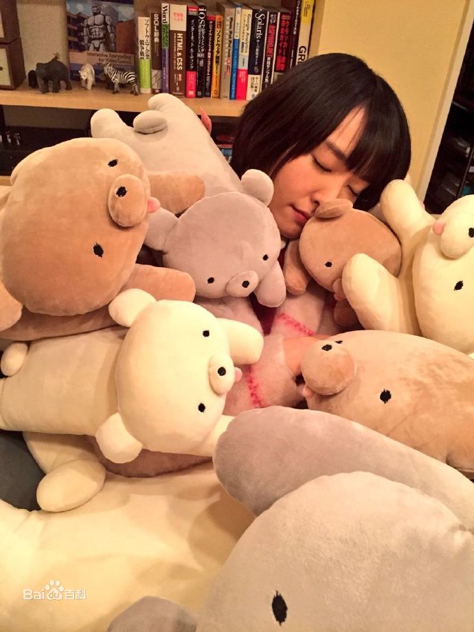 新垣结衣(新垣結衣（あらがき ゆい）、Aragaki Yui)非正式生活照相册