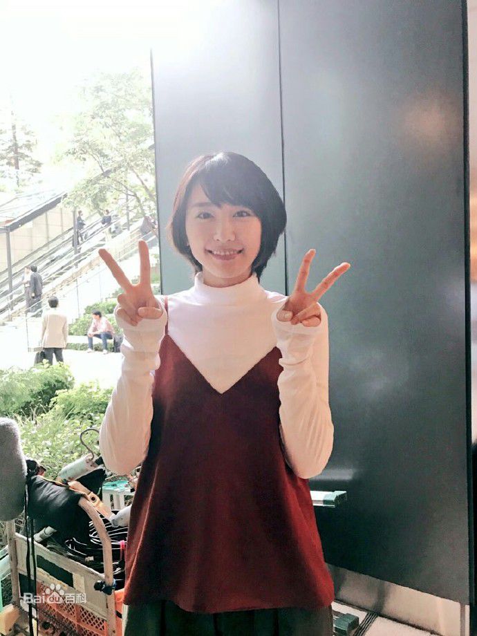 新垣结衣(新垣結衣（あらがき ゆい）、Aragaki Yui)非正式生活照相册