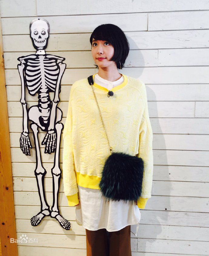 新垣结衣(新垣結衣（あらがき ゆい）、Aragaki Yui)非正式生活照相册