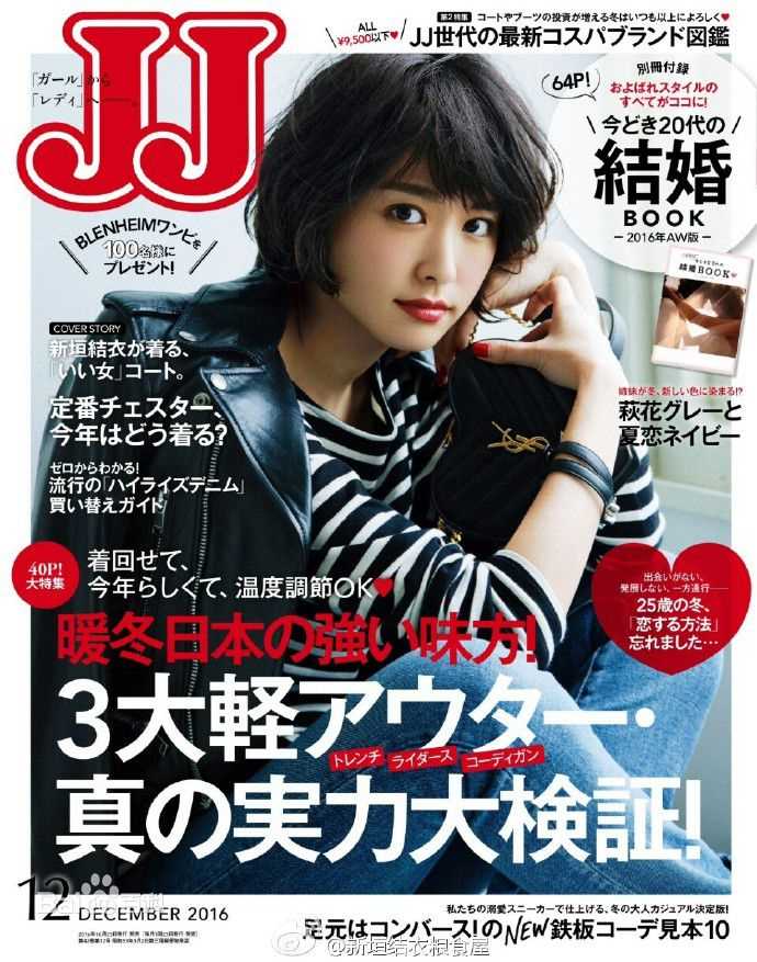 新垣结衣(新垣結衣（あらがき ゆい）、Aragaki Yui)正式图册