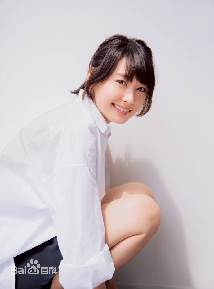 新垣结衣(新垣結衣（あらがき ゆい）、Aragaki Yui)正式图册