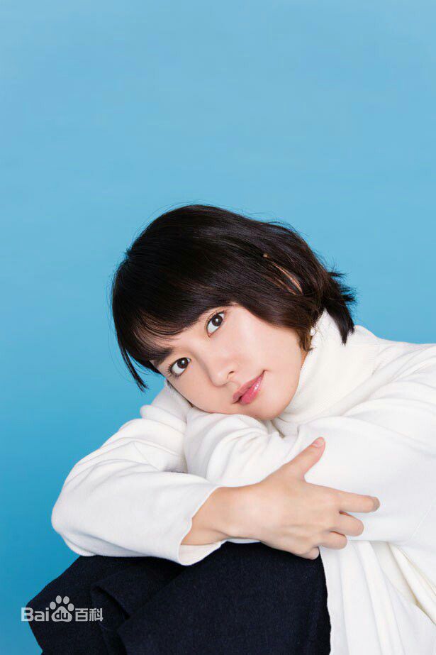 新垣结衣(新垣結衣（あらがき ゆい）、Aragaki Yui)正式图册