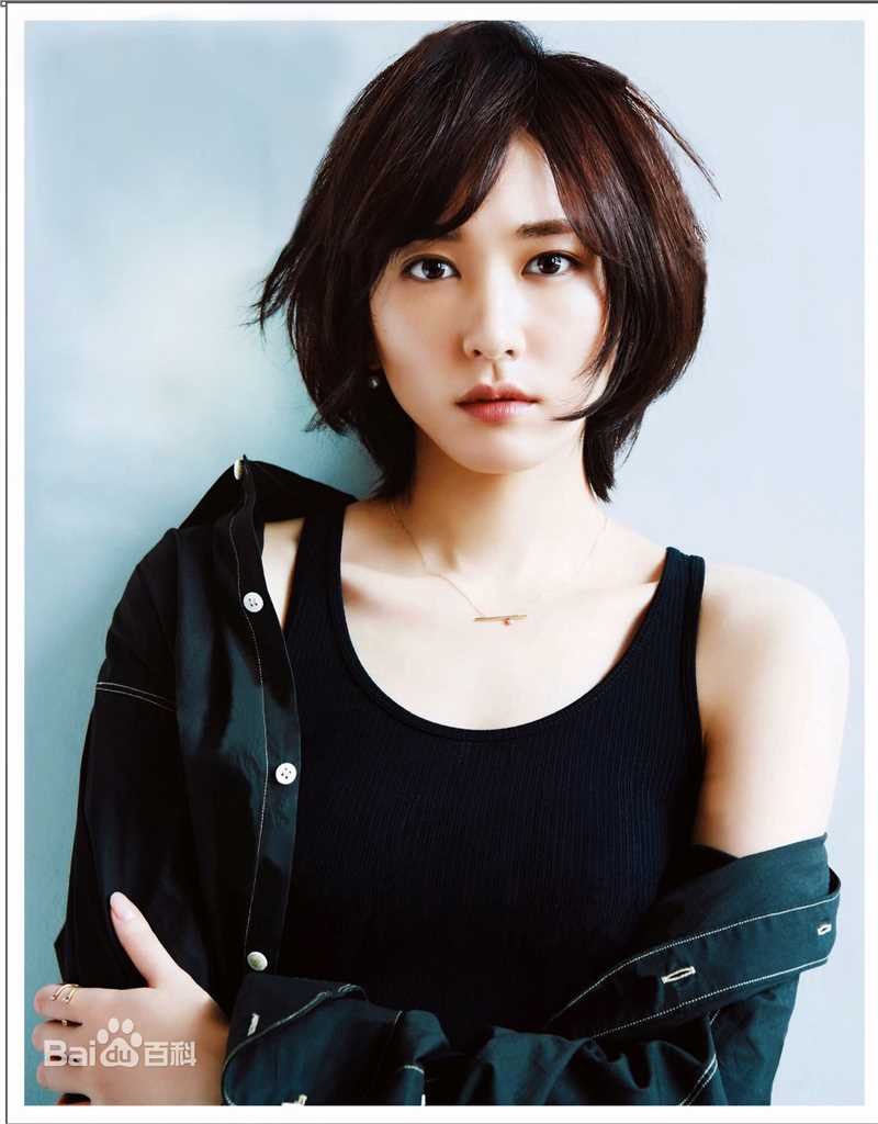 新垣结衣(新垣結衣（あらがき ゆい）、Aragaki Yui)正式图册