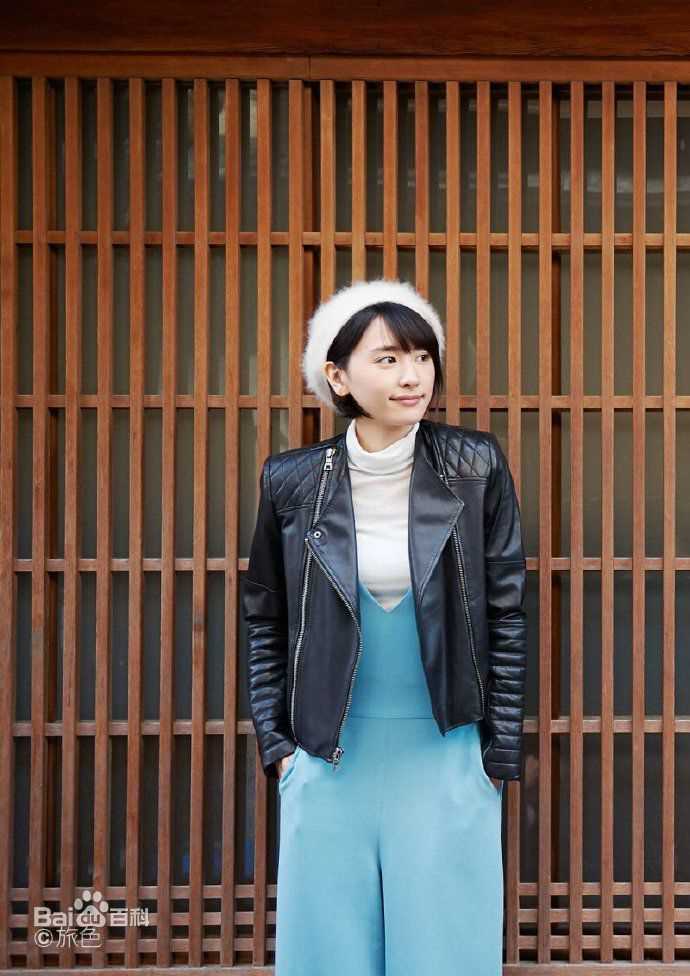 新垣结衣(新垣結衣（あらがき ゆい）、Aragaki Yui)旅色图册
