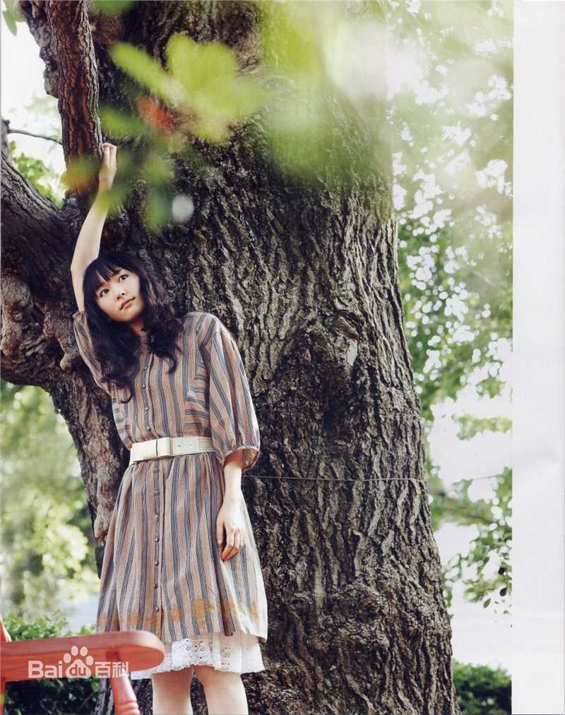 精选新垣结衣(新垣結衣（あらがき ゆい）、Aragaki Yui)精彩图册