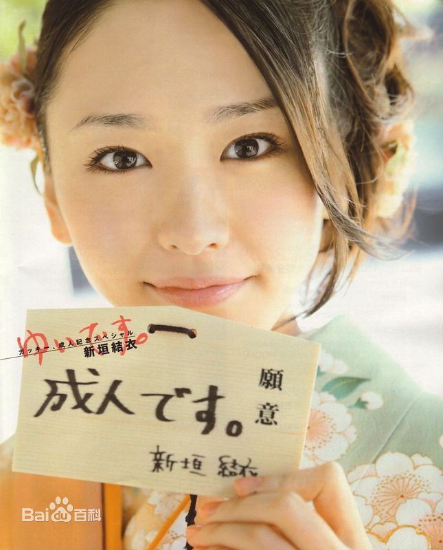 精选新垣结衣(新垣結衣（あらがき ゆい）、Aragaki Yui)精彩图册