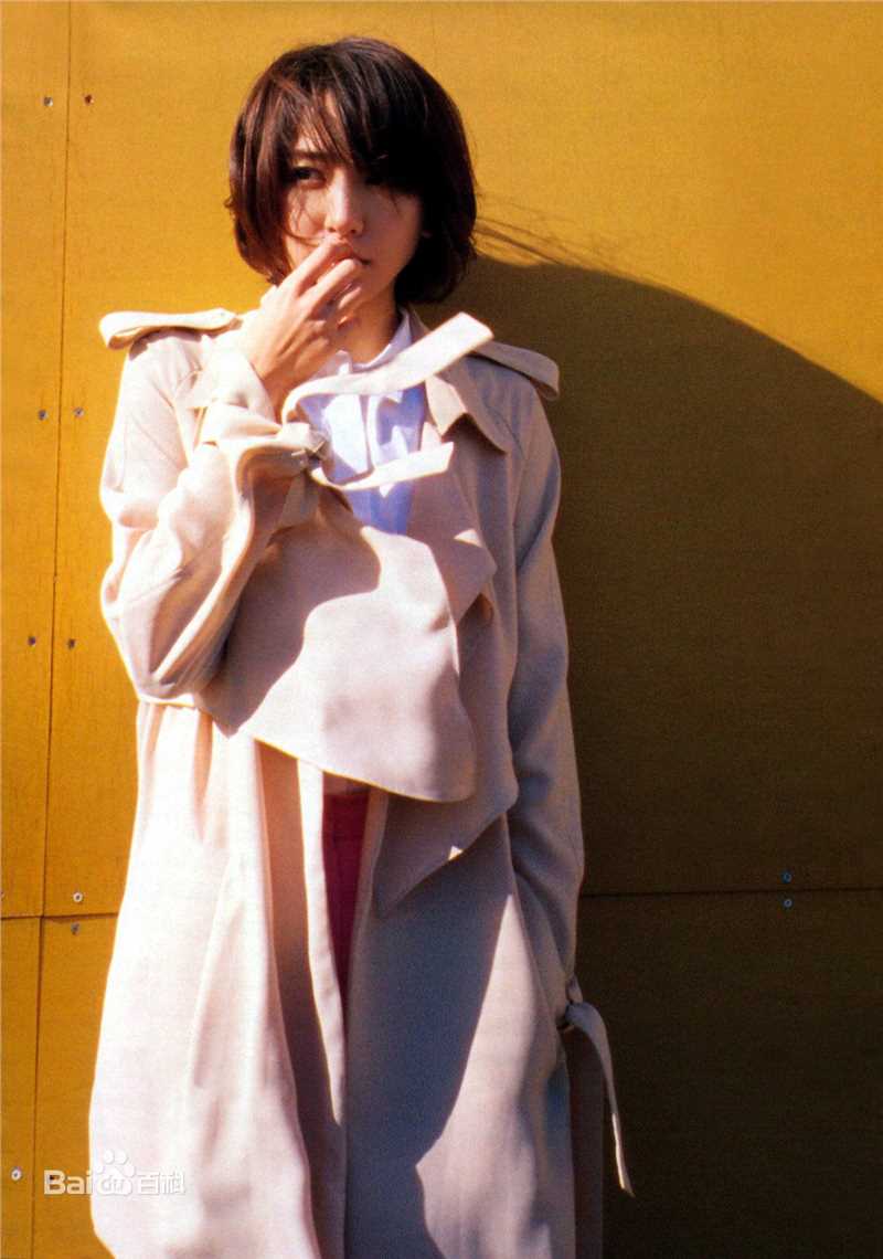 精选新垣结衣(新垣結衣（あらがき ゆい）、Aragaki Yui)精彩图册