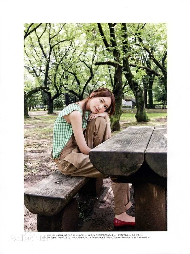 高清新垣结衣(新垣結衣（あらがき ゆい）、Aragaki Yui)精彩图册