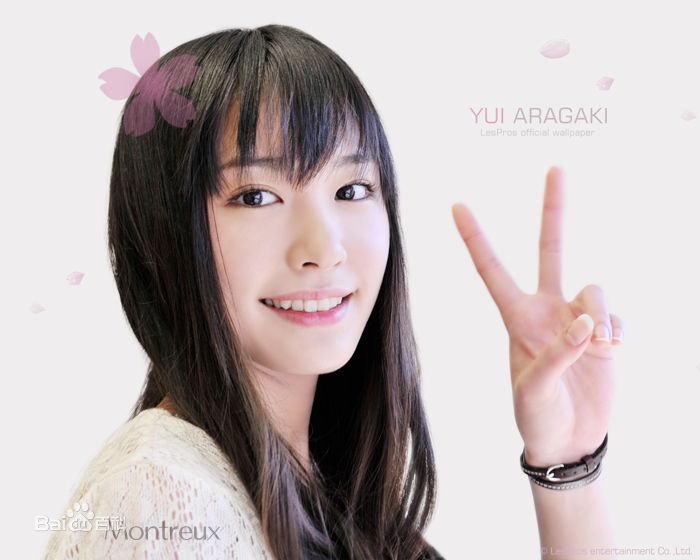 新垣结衣(新垣結衣（あらがき ゆい）、Aragaki Yui)精彩图册