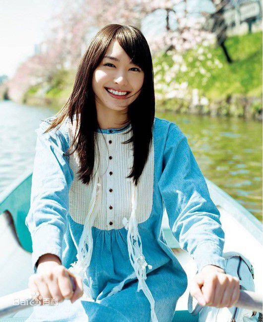 新垣结衣(新垣結衣（あらがき ゆい）、Aragaki Yui)精彩图册