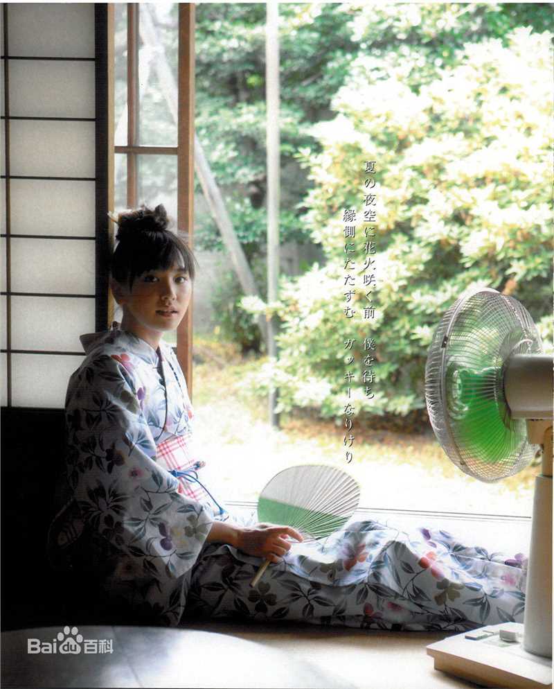 新垣结衣(新垣結衣（あらがき ゆい）、Aragaki Yui)精彩图册