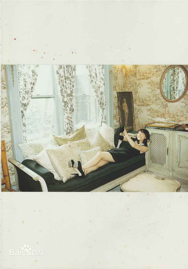 新垣结衣(新垣結衣（あらがき ゆい）、Aragaki Yui)精彩图册