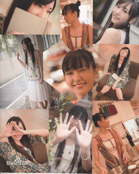 新垣结衣(新垣結衣（あらがき ゆい）、Aragaki Yui)精彩图册