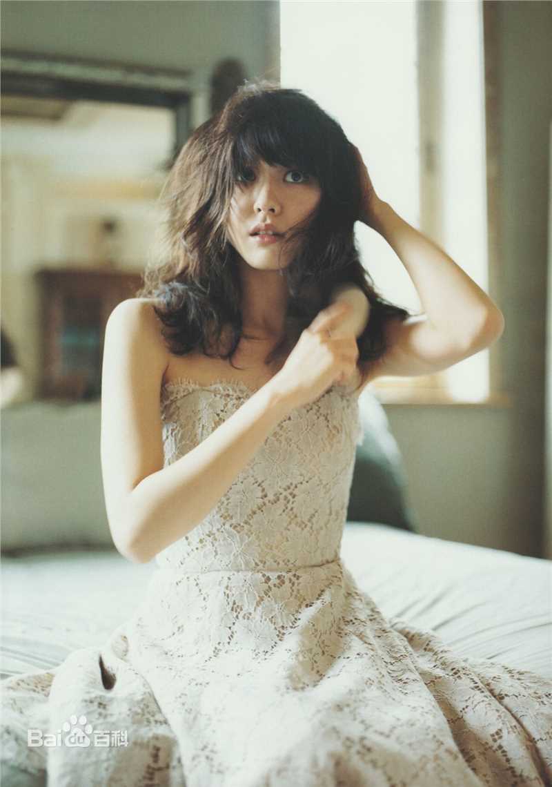 新垣结衣(新垣結衣（あらがき ゆい）、Aragaki Yui)精彩图册