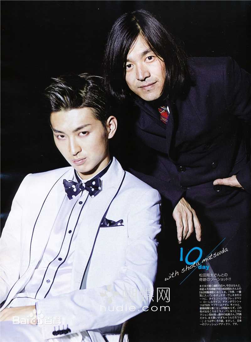 冈田义德(Okada Yoshinori)个人及好友照图册