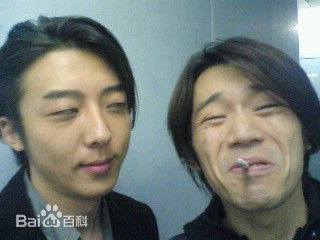 冈田义德(Okada Yoshinori)个人及好友照图册