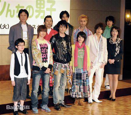 冈田义德(Okada Yoshinori)个人及好友照图册