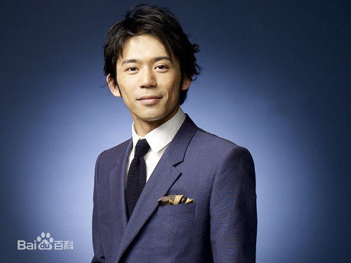 最优质冈田义德(Okada Yoshinori)素颜照