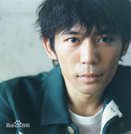 最优质冈田义德(Okada Yoshinori)素颜照