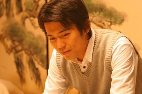 最优质冈田义德(Okada Yoshinori)素颜照