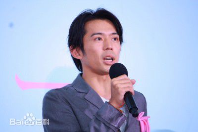 最优质冈田义德(Okada Yoshinori)素颜照