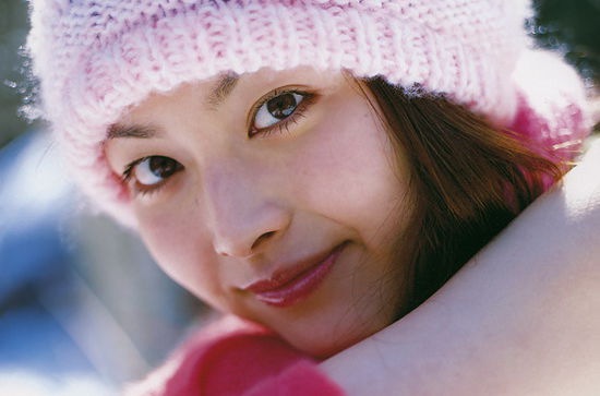 佐藤惠美(Megumi Sato)前后照片