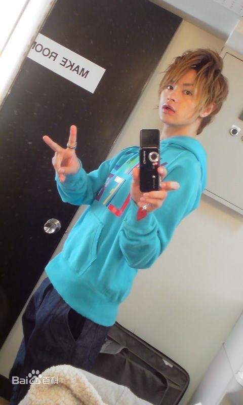 濑户康史(瀬戸康史（せと こうじ、Seto Kouji）)性感图片图集