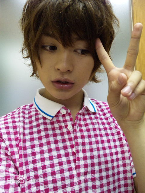 濑户康史(瀬戸康史（せと こうじ、Seto Kouji）)性感图片图集