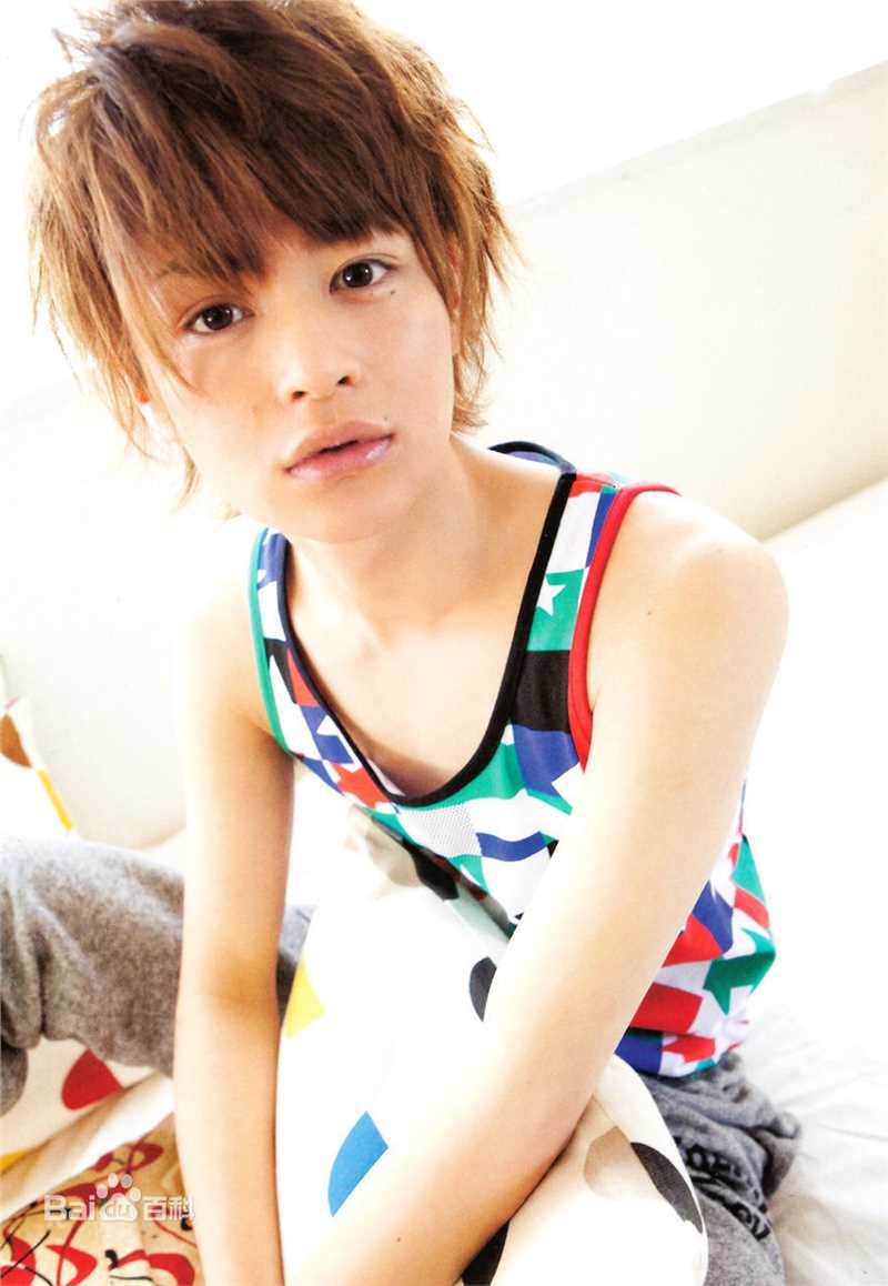 最优质濑户康史(瀬戸康史（せと こうじ、Seto Kouji）)素颜照