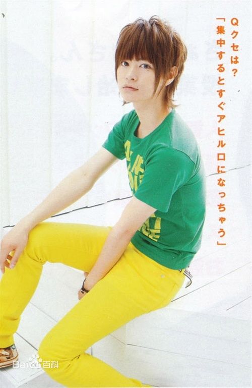 最优质濑户康史(瀬戸康史（せと こうじ、Seto Kouji）)精彩图册