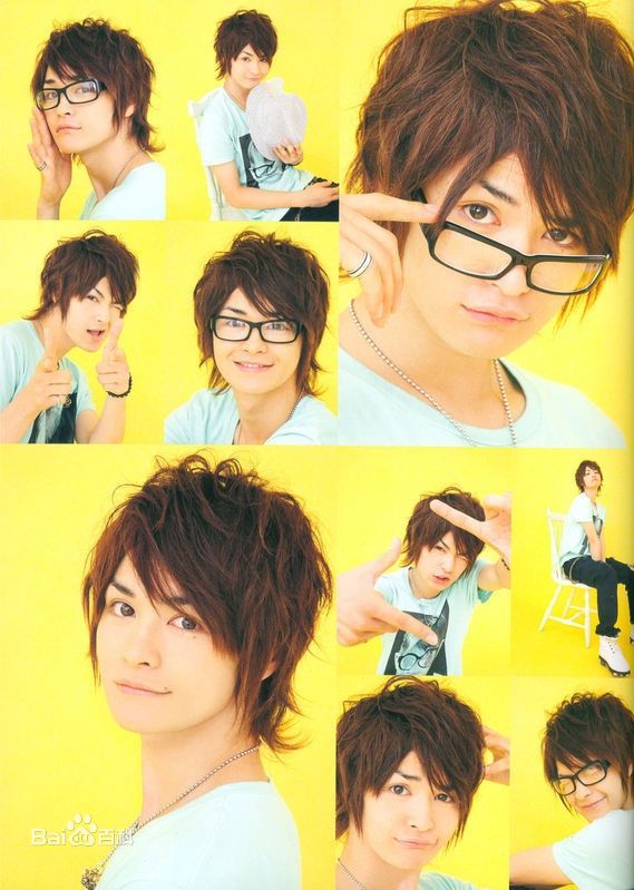 最优质濑户康史(瀬戸康史（せと こうじ、Seto Kouji）)精彩图册