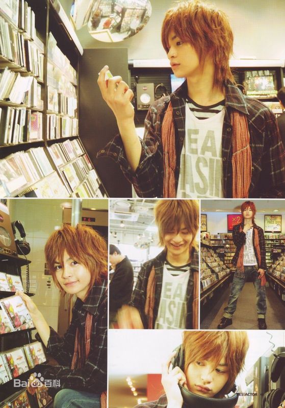 最优质濑户康史(瀬戸康史（せと こうじ、Seto Kouji）)精彩图册