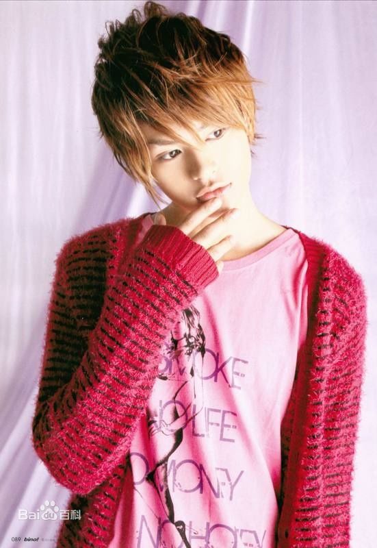 最优质濑户康史(瀬戸康史（せと こうじ、Seto Kouji）)精彩图册