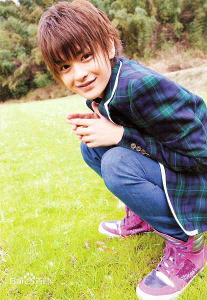 最优质濑户康史(瀬戸康史（せと こうじ、Seto Kouji）)生活照