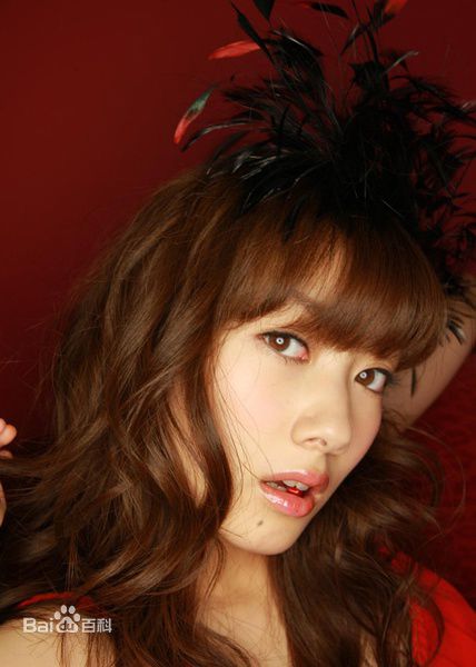 南波瑠(Haru)波瑠长发图片素颜照相册