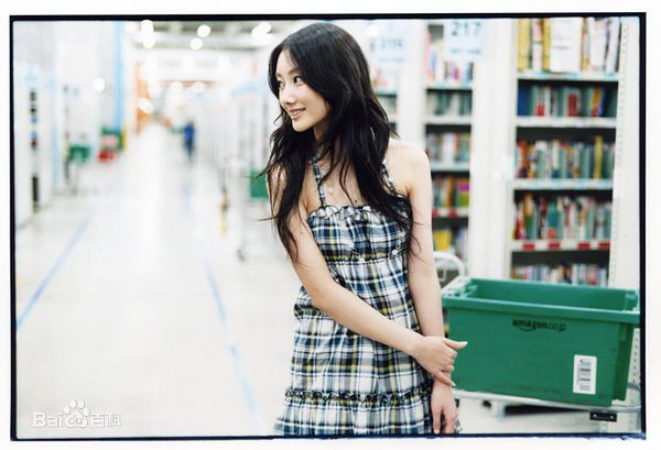 南波瑠(Haru)波瑠长发图片素颜照相册